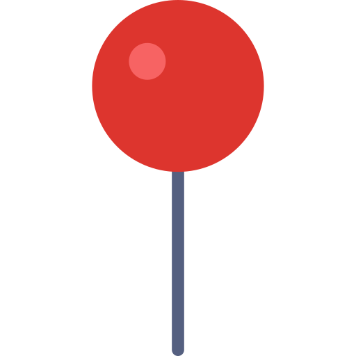 Location pin icon marking Vivanas Aloft apartments in Valasaravakkam