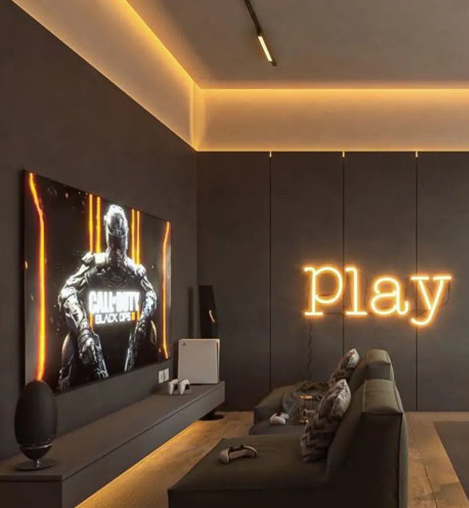 Children’s play area in family-friendly apartments and flats for sale in Valasaravakkam